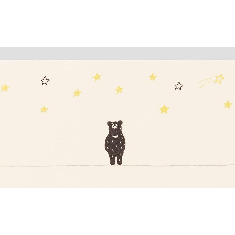 Designphil Midori 91802544 Letter Set  Starry Sky Pattern - Image 4