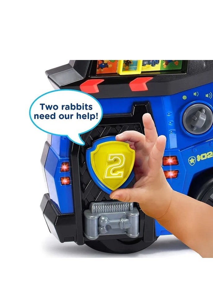 vtech - Paw Patrol Marshall Fire Engine - Image 1