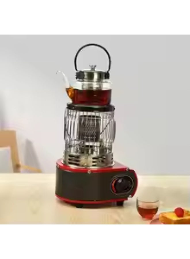 إيروريكس دفاية خارجية  | 2 في 1 | موديل 36255 - Image 5