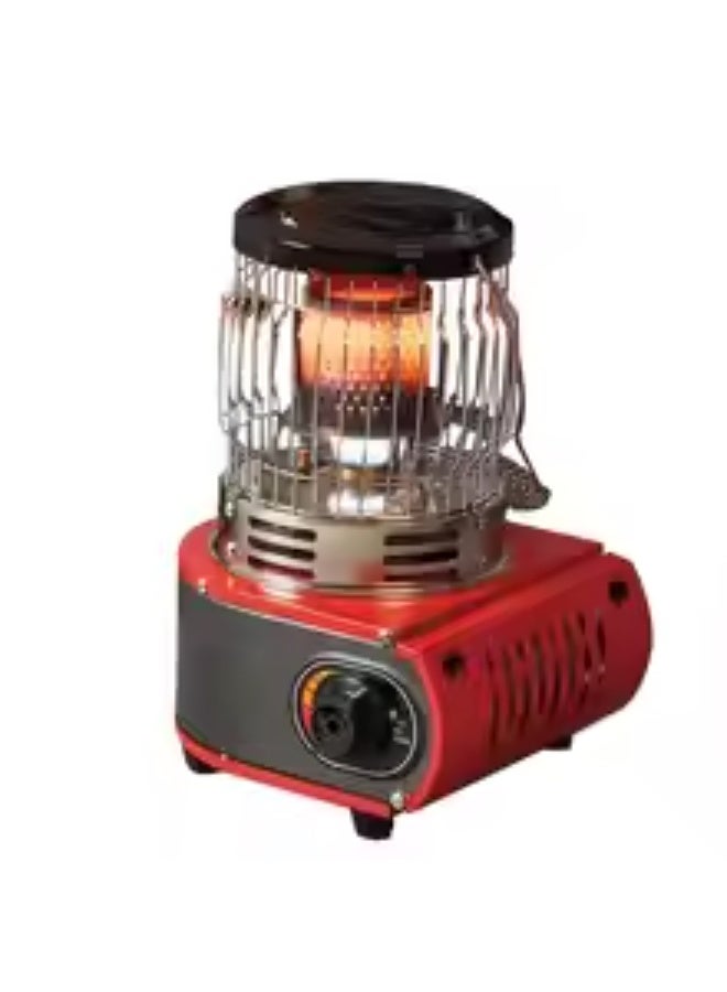 إيروريكس دفاية خارجية  | 2 في 1 | موديل 36255 - Image 4