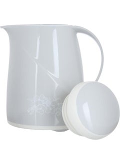 helios Plastic Thermos 0.3 Liters White  - Image 4