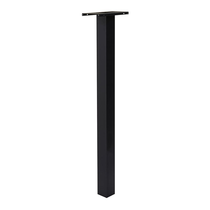 Architectural Mailboxes Brighton Aluminum Mailbox Post Compatibility Code A B C D BP000BAM Black