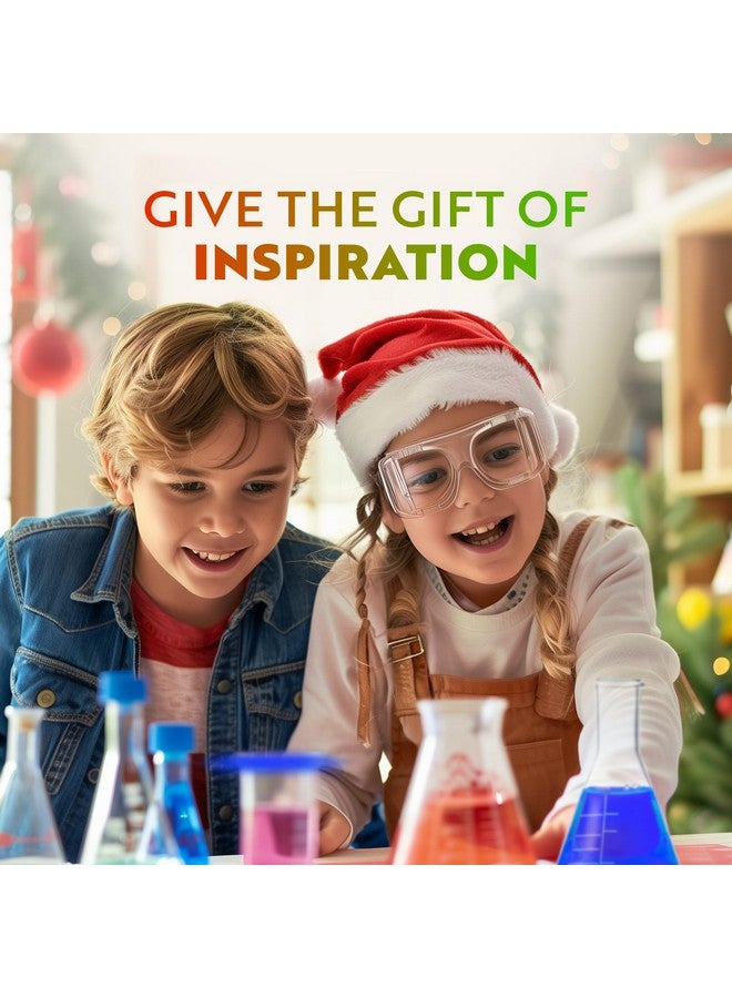 Playz Playz 52 Extreme Kids Chemistry Experiments Set - STEM Activities & Science Kits for Kids Age 8-12 with 51+ Tools - Discovery Science Educational Toys & Gifts for Boys, Girls, Teenagers & Kids  - Image 4