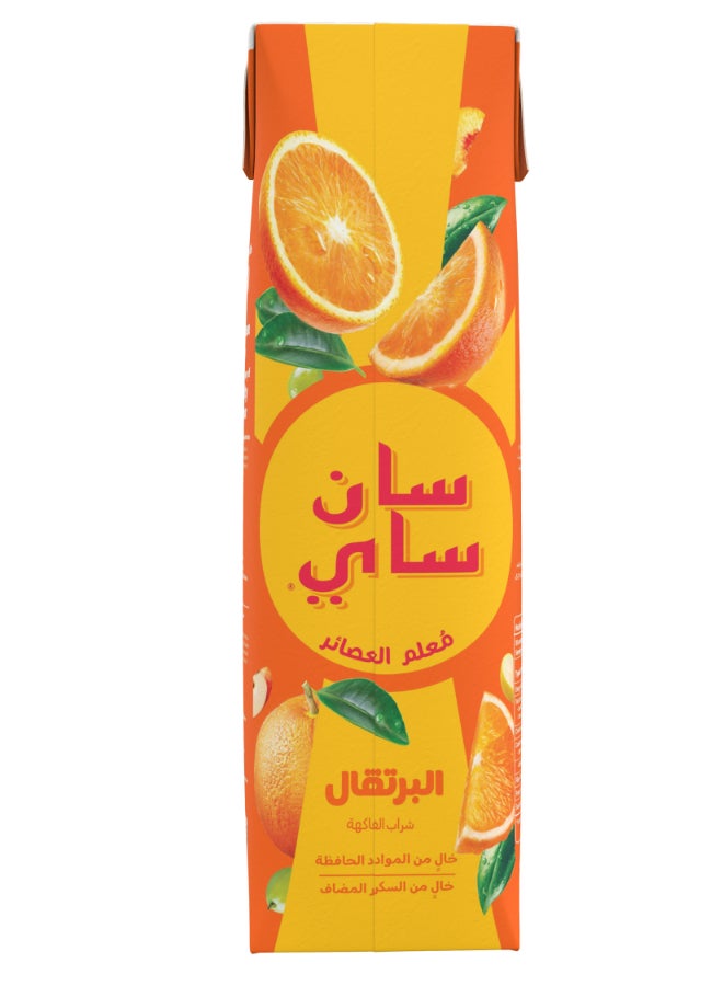 SunSei Orange Juice. No Added Sugar. No Preservatives. 1 Litre . - Image 3