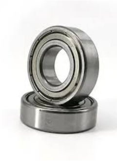KNP KNP Double Metal Seal Bearing is a precision-engineered component used in various industrial and mechanical applications.  - Image 1