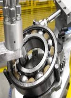 KNP KNP Double Metal Seal Bearing is a precision-engineered component used in various industrial and mechanical applications.  - Image 2