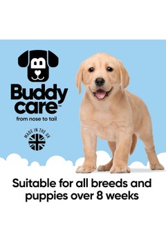 Buddy Dog Shampoo by Buddycare Brightening and Whitening Shampoo for Dogs Deep Cleansing Fresh Scented With Aloe Vera and Pro Vitamin B5 500ml  - Image 5