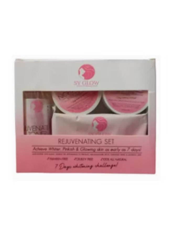 SY GLOW Skin Rejuvenating Set - Image 2