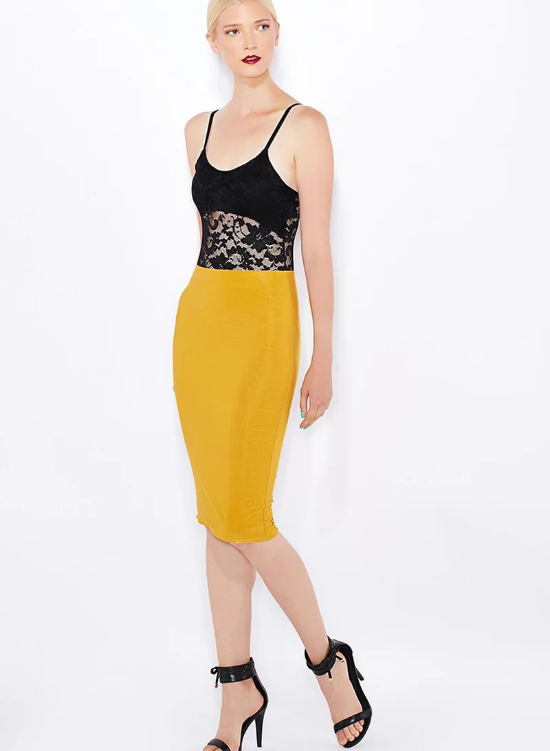 boohoo Lace Bodysuit
