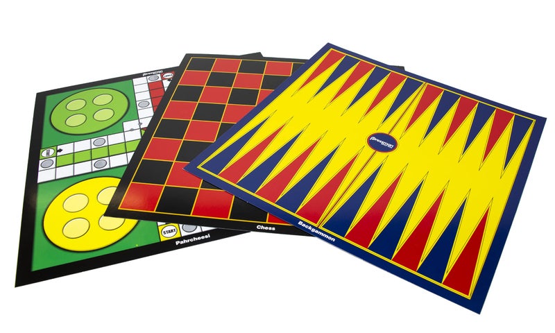 Pressman Classic 6 Game Collection - Image 3