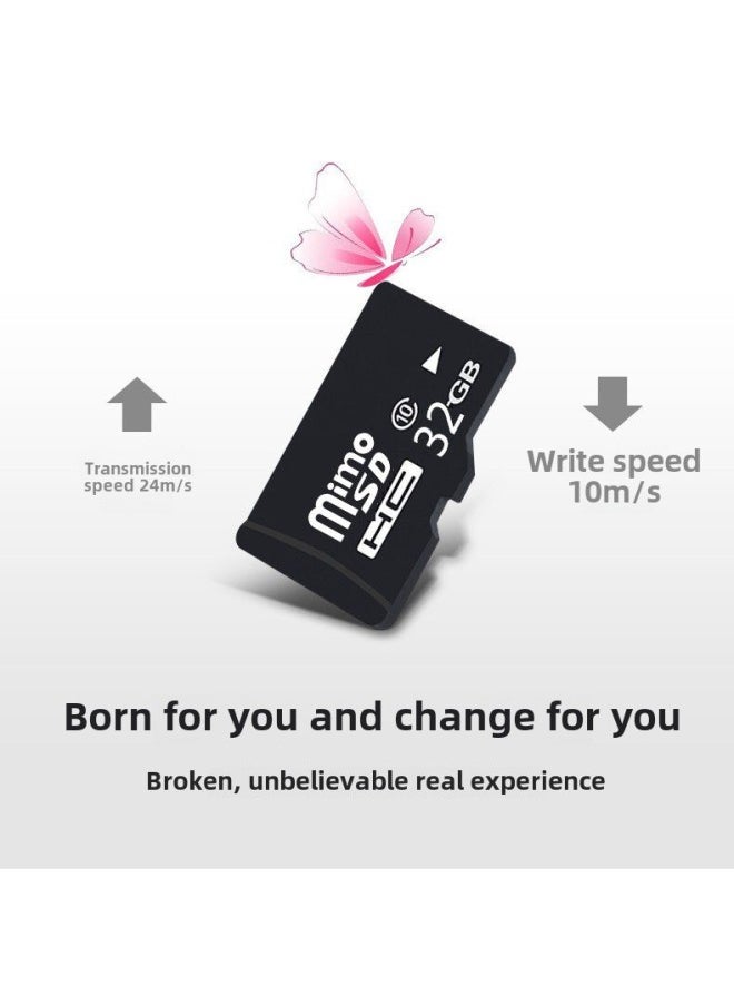 TF Card 64GB High-speed C10 Mobile Phone Memory Card Memory Card Flash Memory Card In Large Quantities-Capacity:16G-U3-C10 High Quality Edition  - Image 4