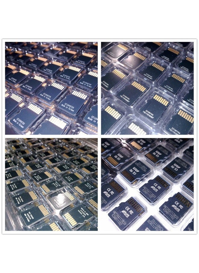 TF Card 64GB High-speed C10 Mobile Phone Memory Card Memory Card Flash Memory Card In Large Quantities-Capacity:16G-U3-C10 High Quality Edition  - Image 3