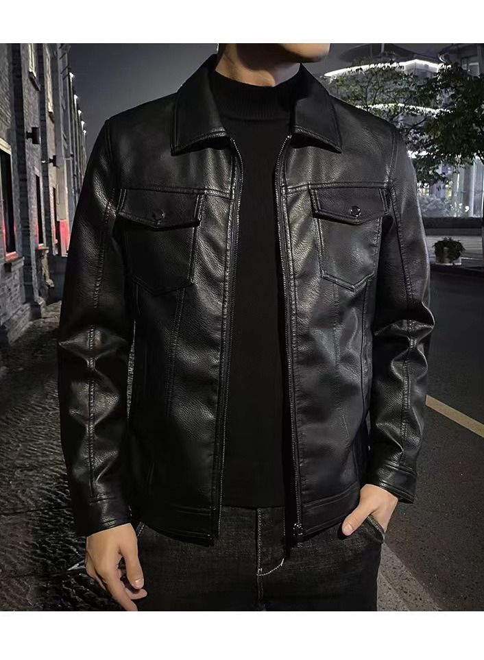Loquat Men's New Autumn/Winter Casual Jacket  - Image 2