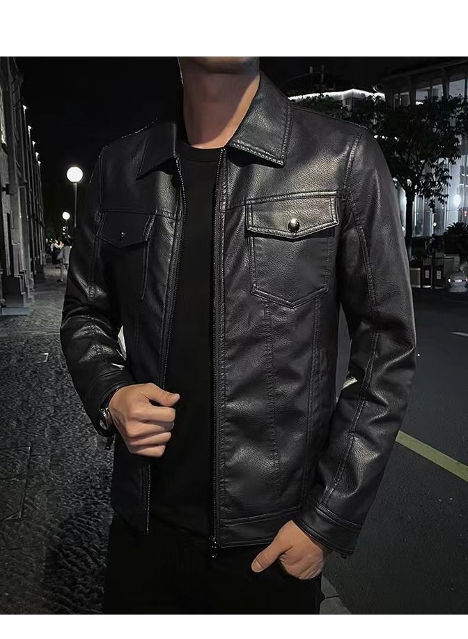 Loquat Men's New Autumn/Winter Casual Jacket  - Image 3