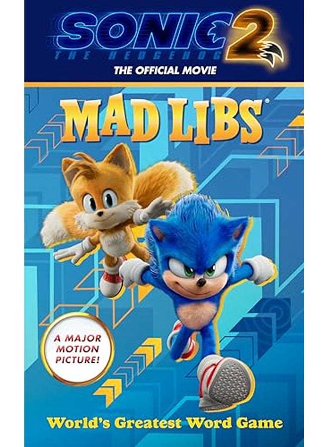 Sonic The Hedgehog 2 The Off Movie Mad L