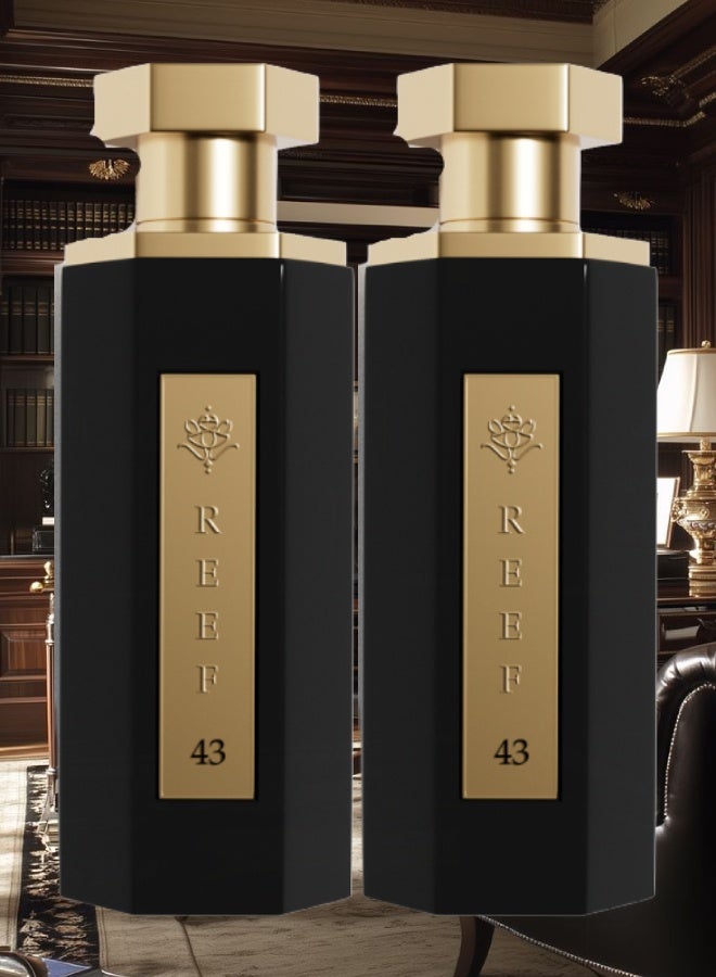 ريف 2 قطع عطر ريف 43 100مل - Image 1