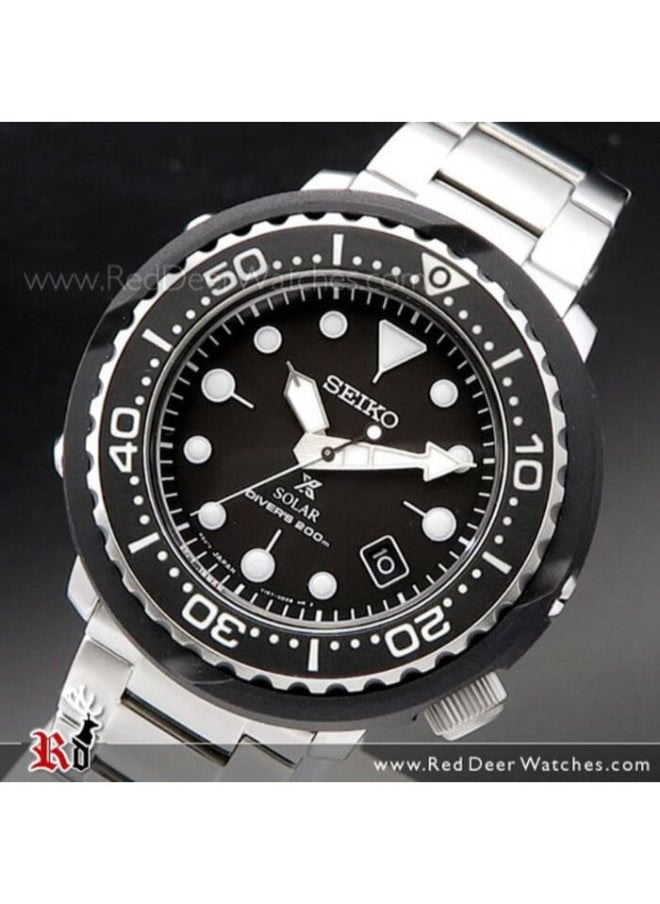 Seiko - Stainless Steel Analog Wrist Watch SNE497P1 - Image 1