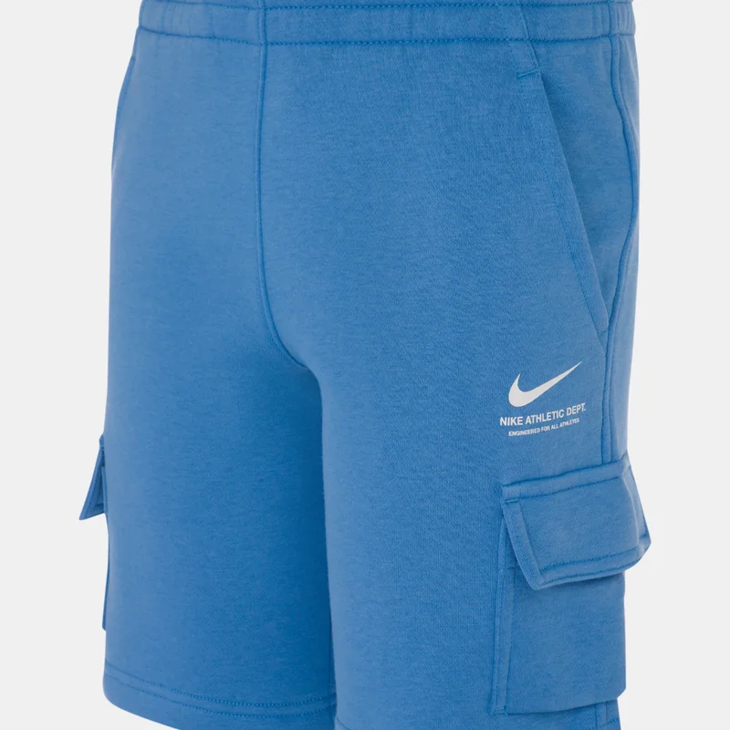 Nike Kids' Sportswear Standard Issue Cargo Shorts
