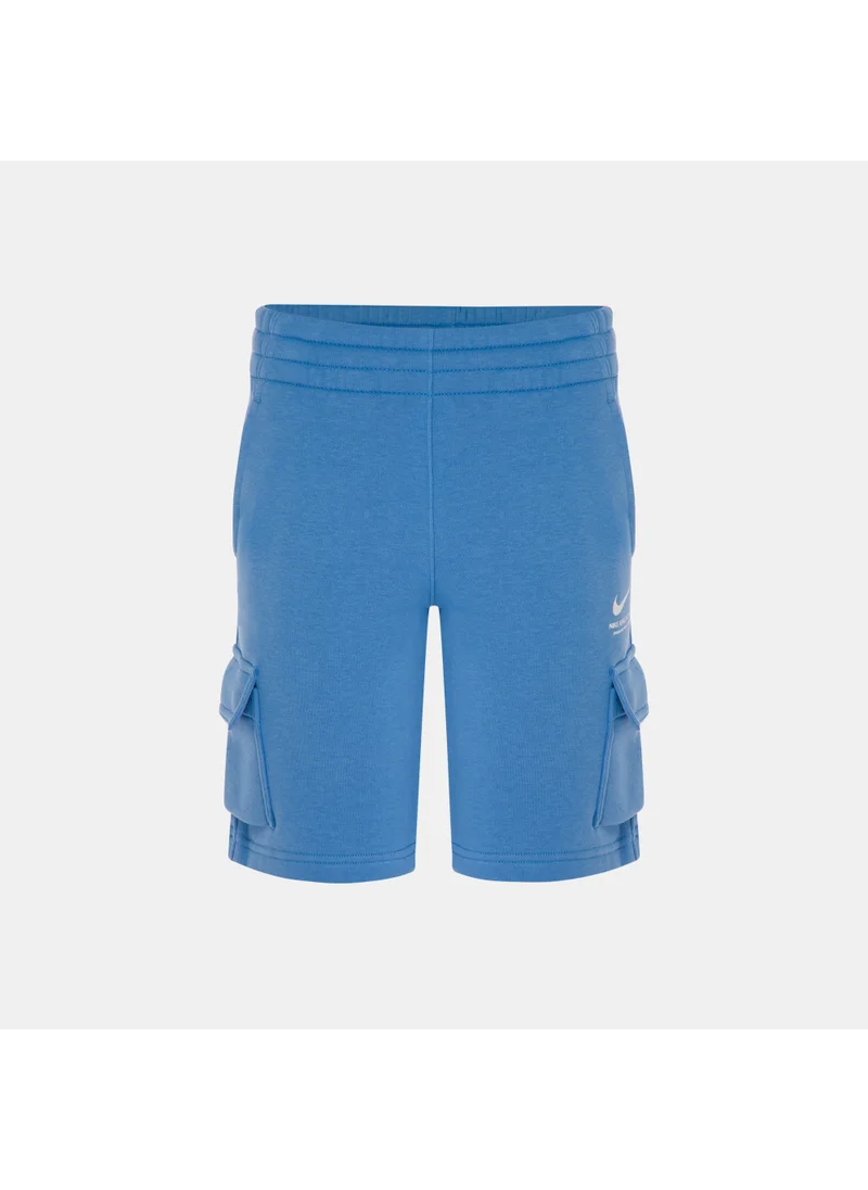 Nike Kids' Sportswear Standard Issue Cargo Shorts