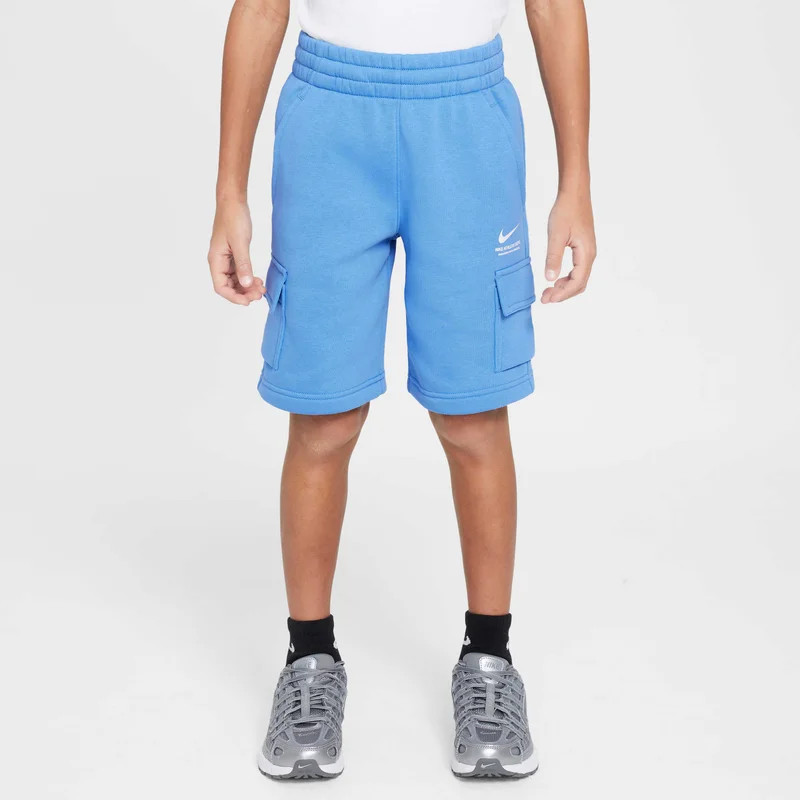 نايكي شورت سبورتسوير ستاندرد إيشيو كارغو للأطفال