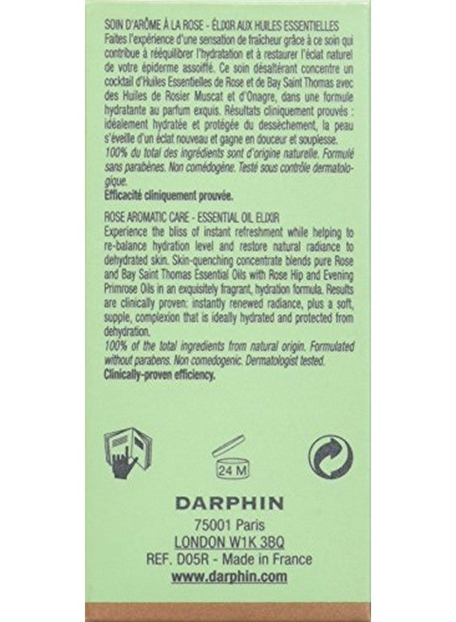 Darphin Aromatic Care Rose 0.5 Ounce - Image 3