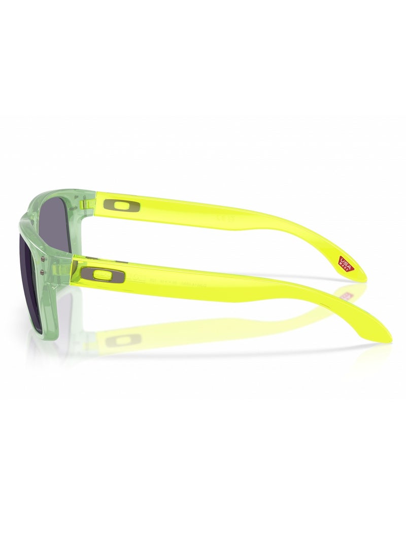 OAKLEY Oakley Junior HOLBROOK Rectangle - Style Sunglasses  - Image 3
