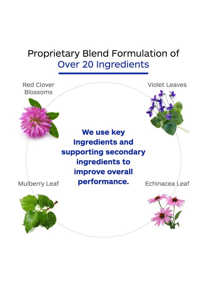 Professional Botanicals Cell Detox Vegan Cell Cleansing & Detoxification Supplement - 60 Veg Capsules - Image 2