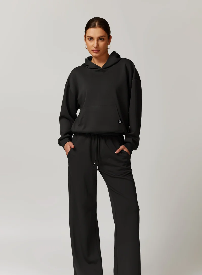 KAWN.YOGA Womens Loose Fit Hoodie