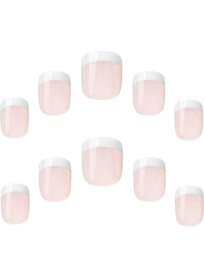 ELEGANT TOUCH French Nails 143 - Image 3