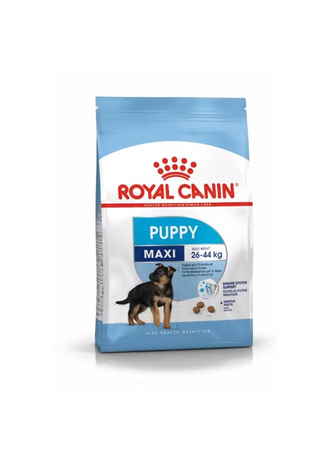 رويال كانين حجم التغذية الصحية ماكسي جرو - 10 كجم - Image 1