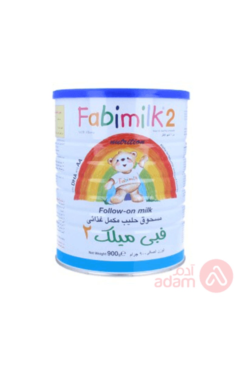 فابيميلك حليب أطفال رقم 2 900 جم