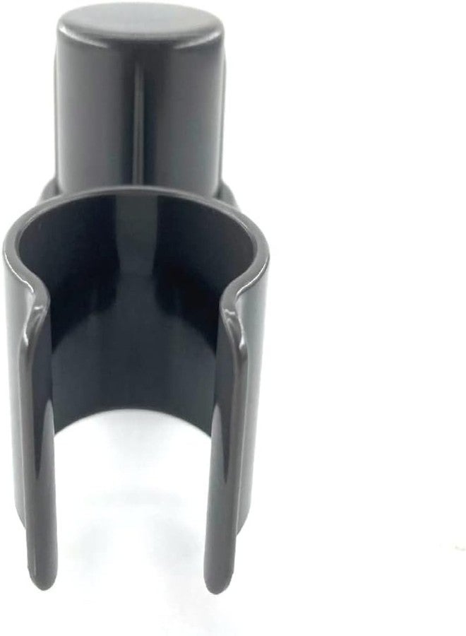 Sionlan ملحقات رفوف تخزين مكنسة سيونلان الكهربائية متوافقة مع مشابك أدوات شارك روكيت HV300 HV301 HV320 HV322 HV380 HV381 HV382 HV345 HZ2002 HZ251 IC160 ZS350 ZS351 ZS352 رقم القطعة 392FFJH380 (عبوة من قطعتين) - Image 5