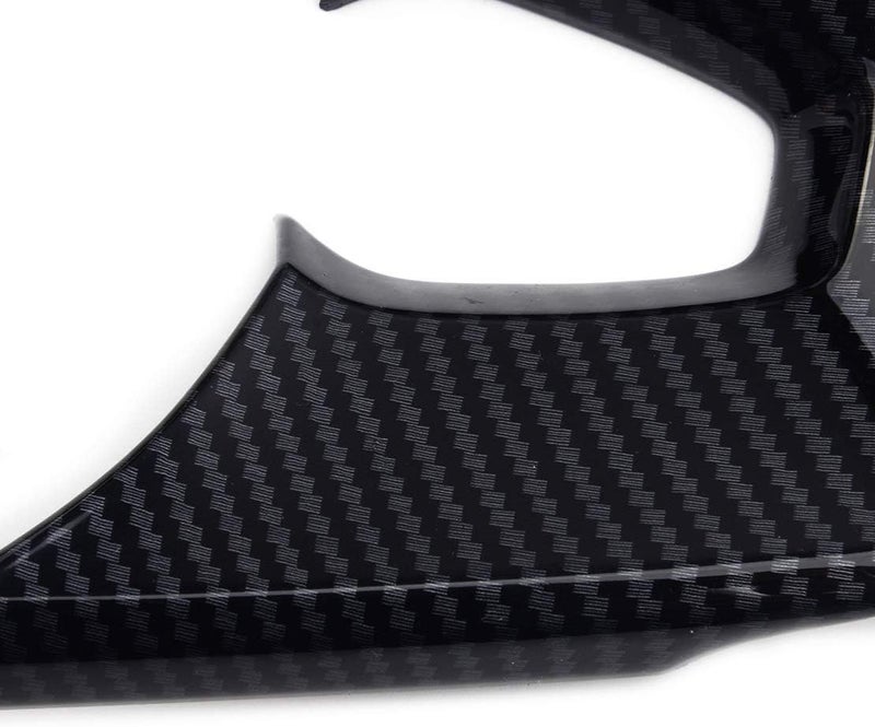 Wivplex Carbon Fiber Steering Wheel Cover for Kia Forte K3 - Image 3