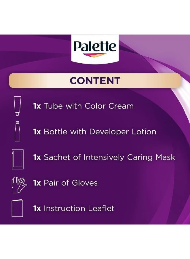 Palette Intensive Color Creme Extra Light Blonde 9-0 - Image 3