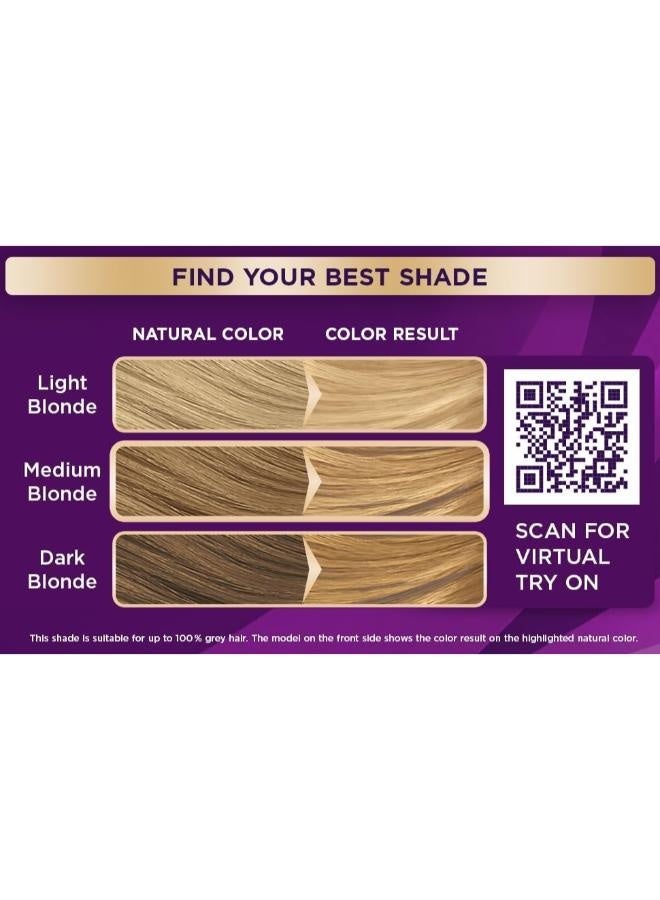 Palette Intensive Color Creme Extra Light Blonde 9-0 - Image 2