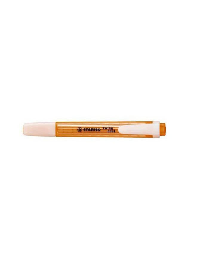 STABILO Swing Cool Pastel Highlighter Orange 