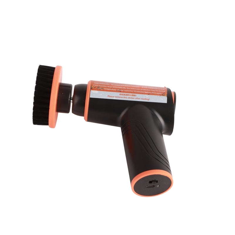 Cordless Car Polisher: 6-inch Disc High Efficiency Motor - Smart Even Polishing for Automotive Detailing, Waxing, Grinding Outdoor Use - Image 2