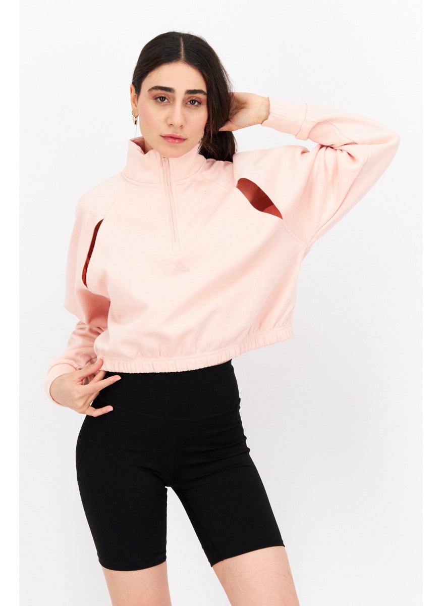 Women Sportswear Fit Outdoor Jacket, Pink - pzsku/ZB41ED2FFC9D6EF7718C4Z/45/_/1724351228/89985473-a314-4789-8435-b4f950c26c88
