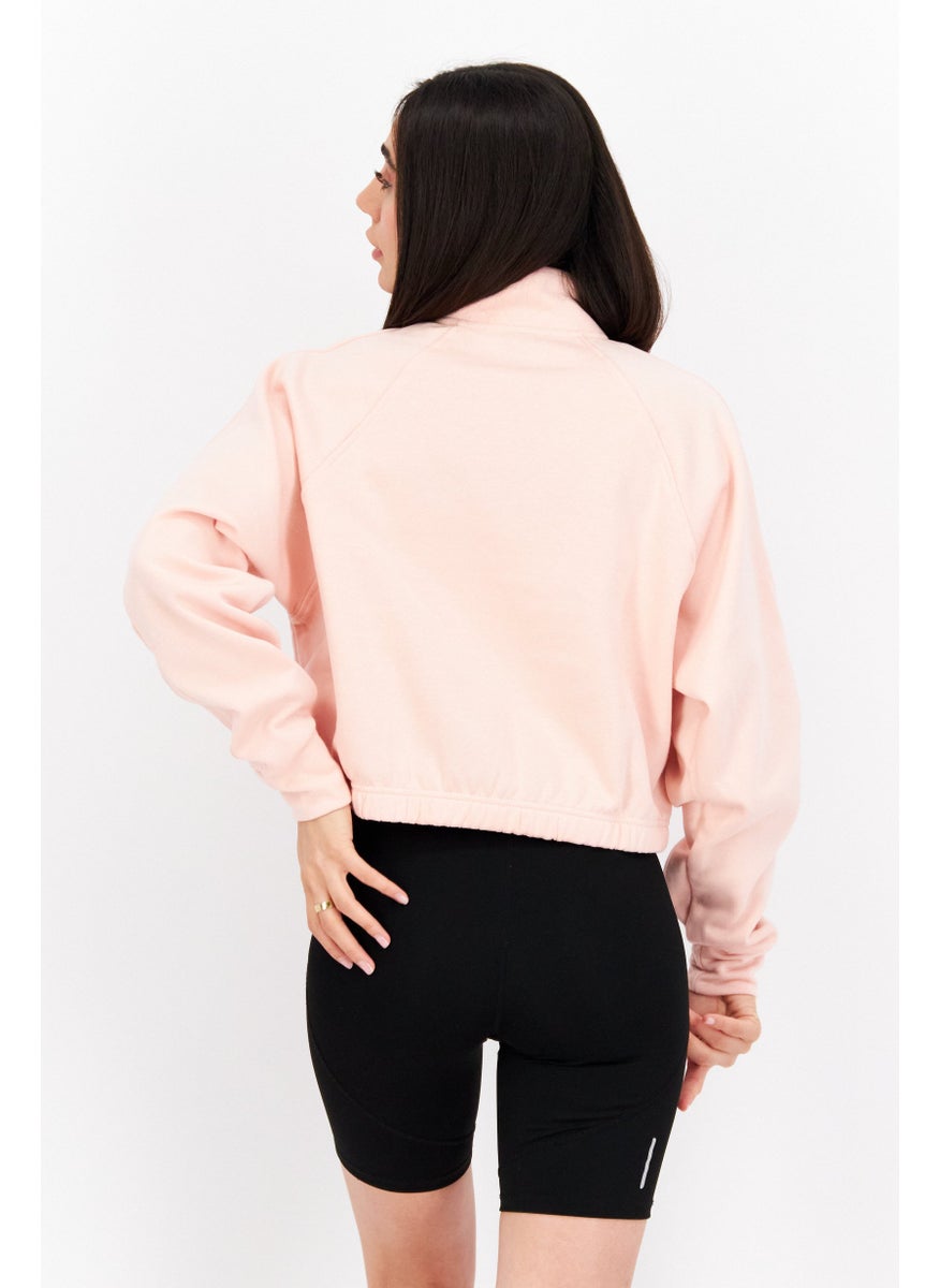 Women Sportswear Fit Outdoor Jacket, Pink - pzsku/ZB41ED2FFC9D6EF7718C4Z/45/_/1724351229/12bface1-9ee2-4a57-b375-cd6b742fc34d
