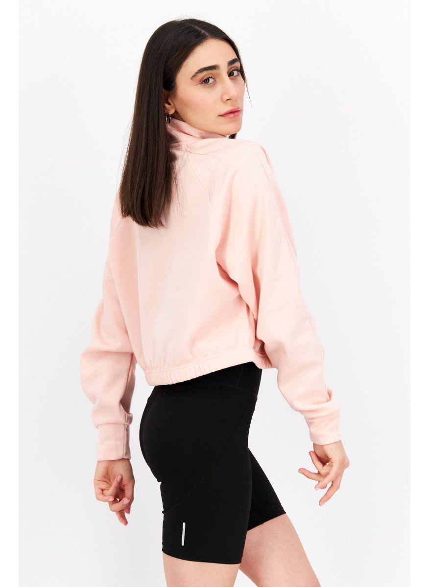 Women Sportswear Fit Outdoor Jacket, Pink - pzsku/ZB41ED2FFC9D6EF7718C4Z/45/_/1740495375/15a63175-cf6d-47b1-b0b0-22d557809a38