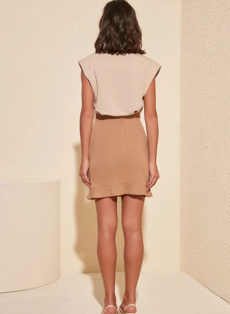 trendyol Bodycon Mini Skirt