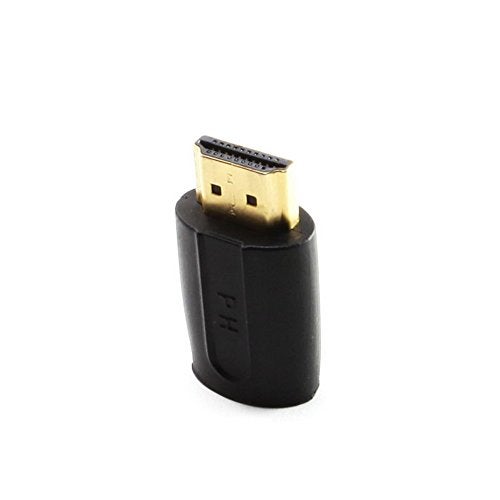 axGear HDMI Standard Male to Mini Female Adapter Connector Coupler for HDTV HD TV - Image 5