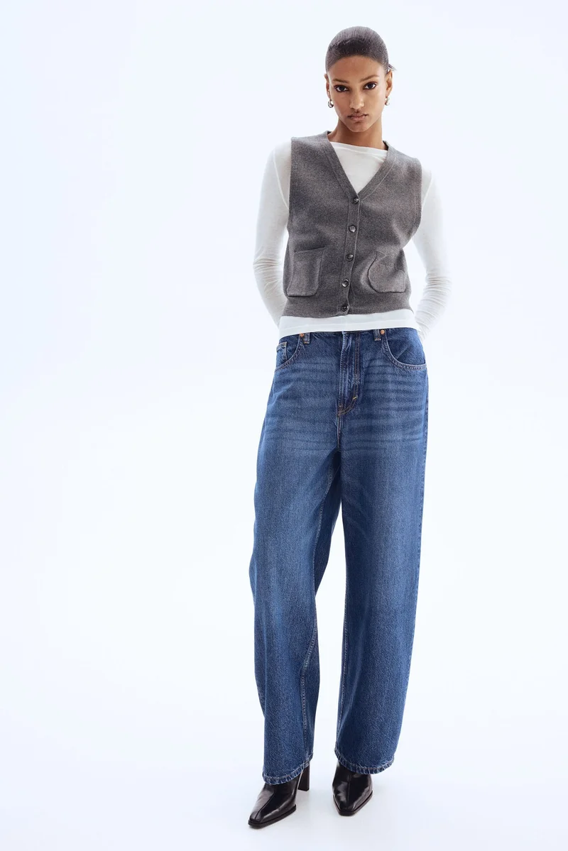 اتش اند ام جيليه محبوك بنعومة