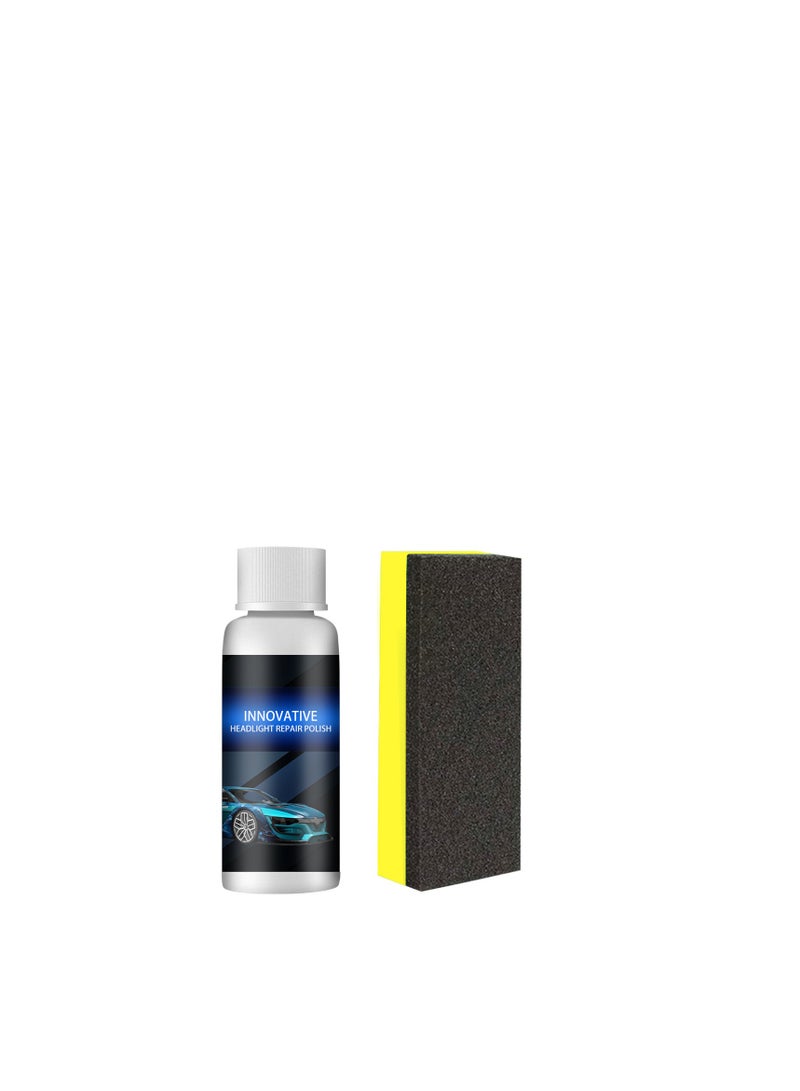 Innovative IDEALATOM - HEADLIGHT RESTORATION KIT - Image 1