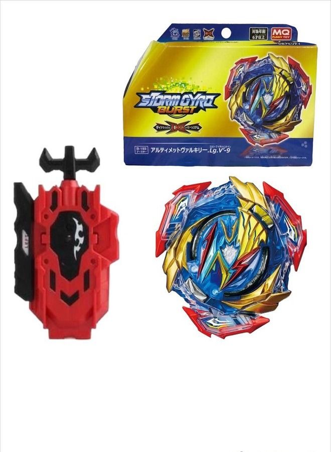 Battling Tops Burst Superking B-193 Gyro Toys for Kids  - Image 1