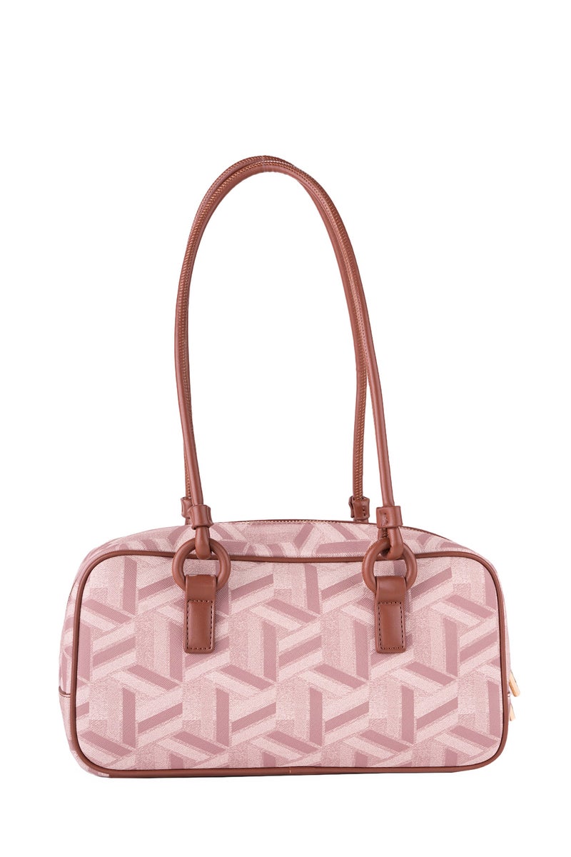 U.S. Polo Assn. Women's Shoulder Bag, Ladies Large Capacity Hobo Bag, Handbag Tote Bags Clutch Bag, Women's Leather Hobo Bag, Women's Tote Bag, Women's Shoulder Bag, Women's Hand Bag, Women's Travel Bag, for Office Sling Bag Side Bag and Girls College Students - Image 3