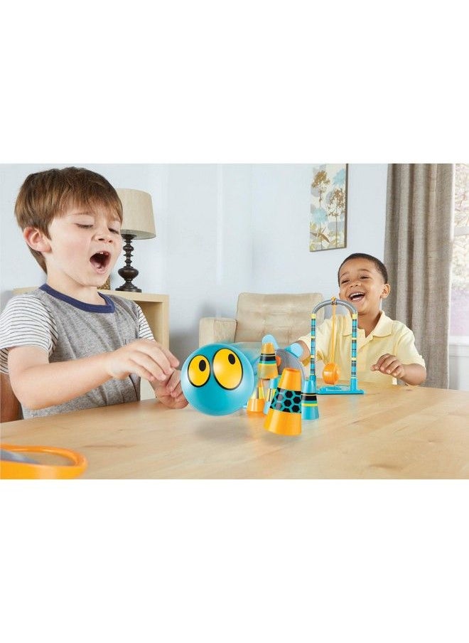 Learning Resources - Pendulonium Stem Challenge Kids Pendulum Game 16 Pieces Ages 5+ - Image 1