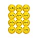 Soft Hit Soft BaseballSoftball Training Foam Ball 12 Pack Yellow - Image 2
