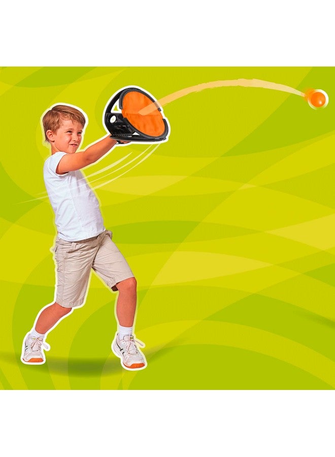 سيمبا لعبة رمي الكرة والتقاطها سيمبا سكواب، للاستخدام الداخلي والخارجي، تتضمن 4 كرات (107206200DIS) - Image 5