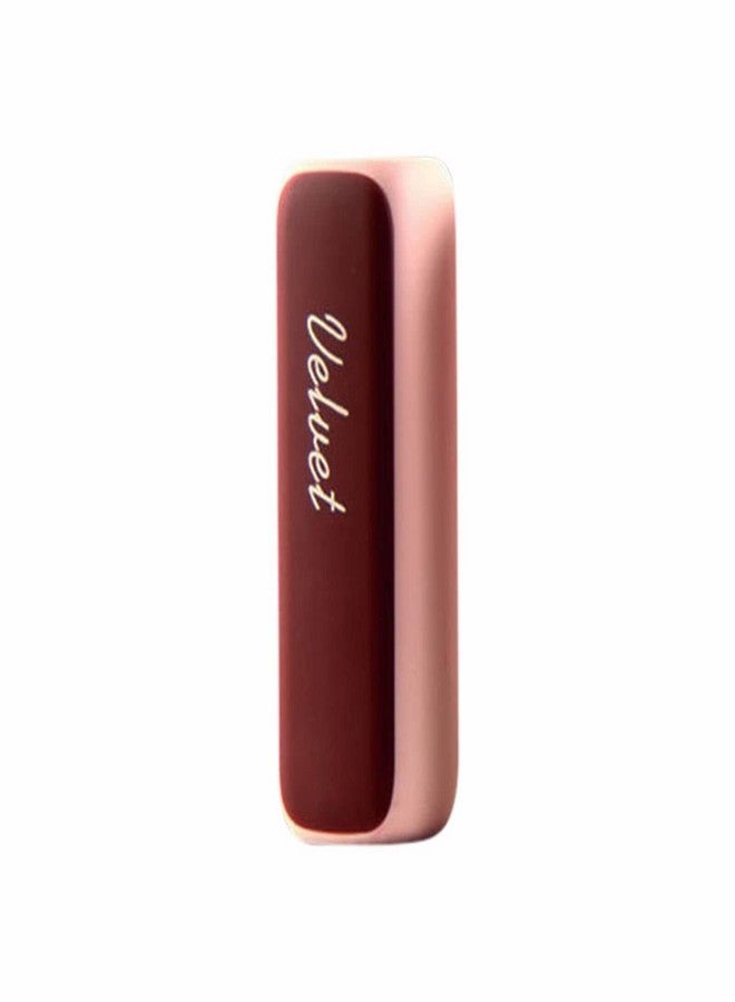 VBA Chinese Style Carved Pop Up Lipstick Long Lasting Non-Stick Matte (306) - Image 3